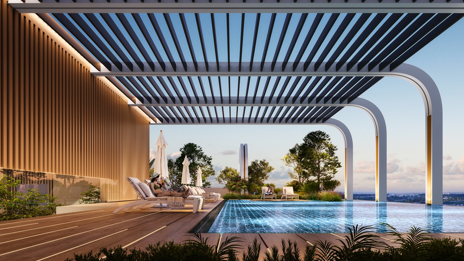 Le Blanc by Imtiaz Ansicht 3