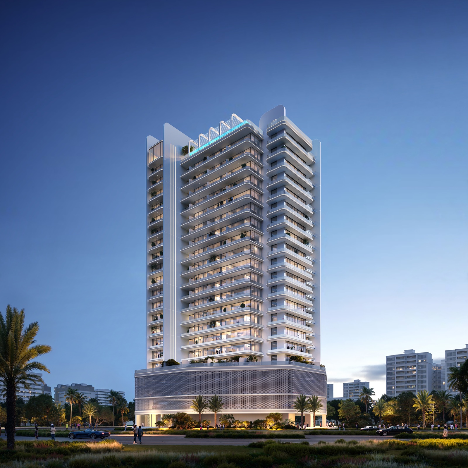 Le Blanc by Imtiaz Ansicht 9