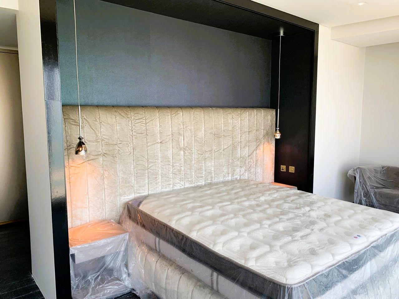 Penthouse Dubai Marina – Ansicht 12