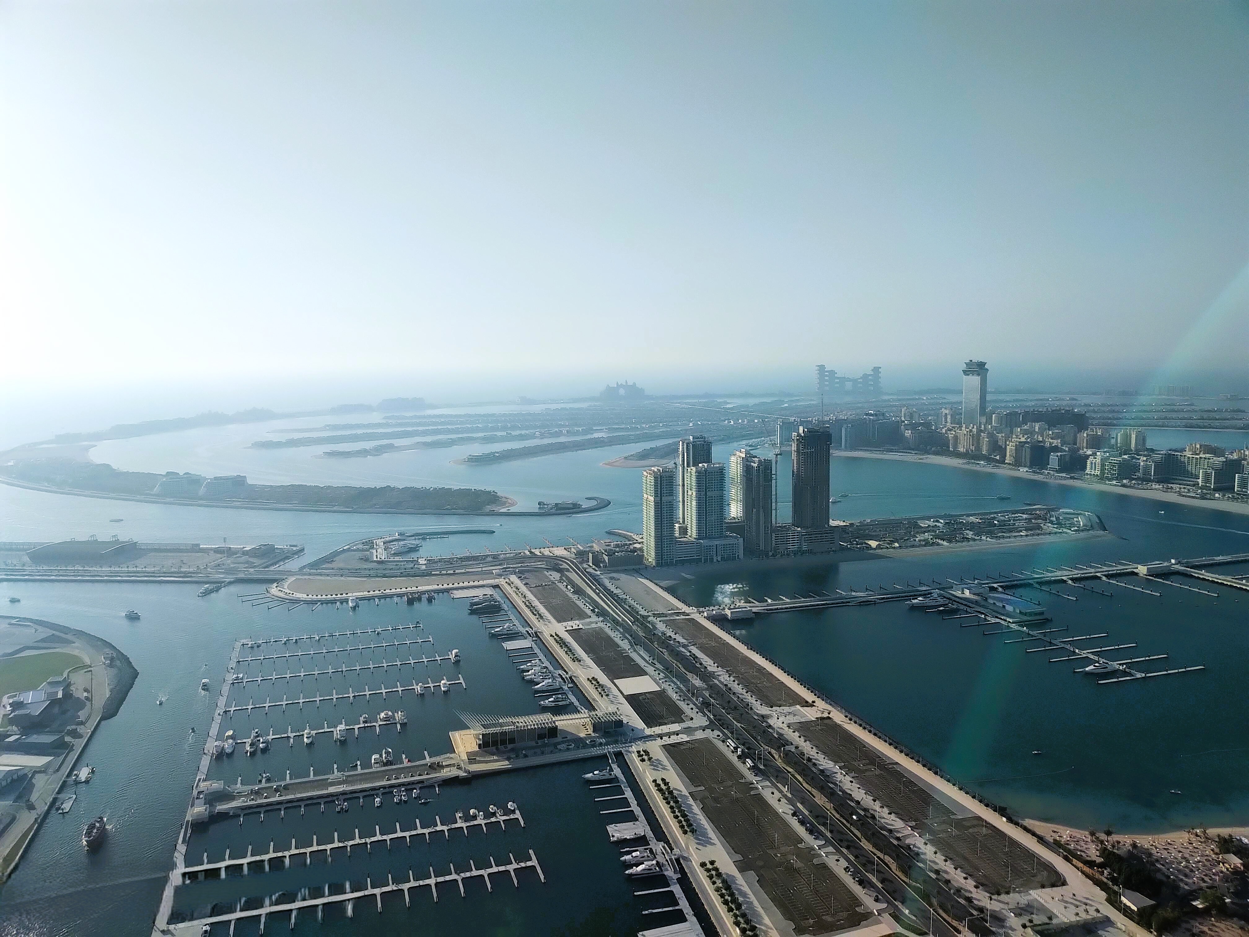 Penthouse Dubai Marina – Ansicht 2