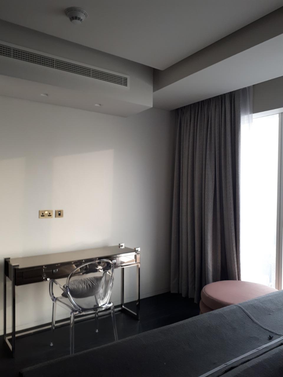 Penthouse Dubai Marina – Ansicht 22