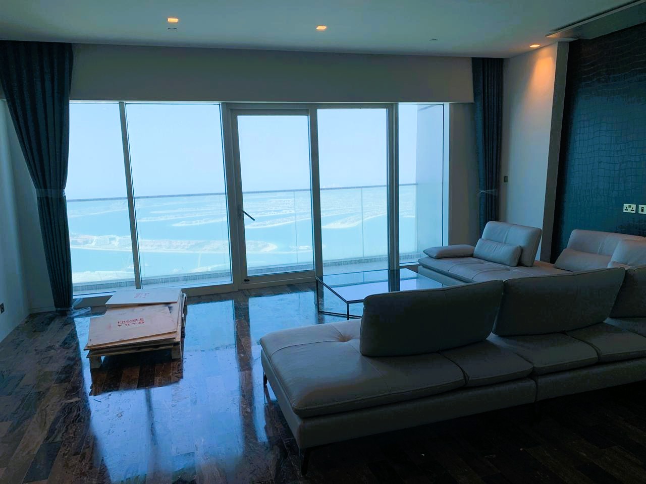 Penthouse Dubai Marina – Ansicht 8