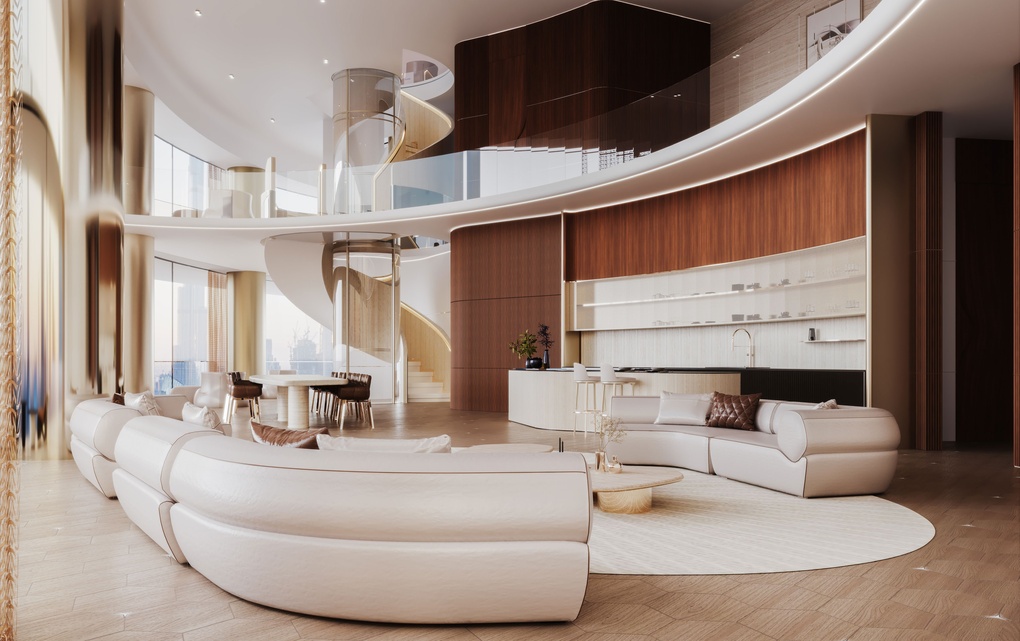 Mercedes-Benz Places | Binghatti Bild 7