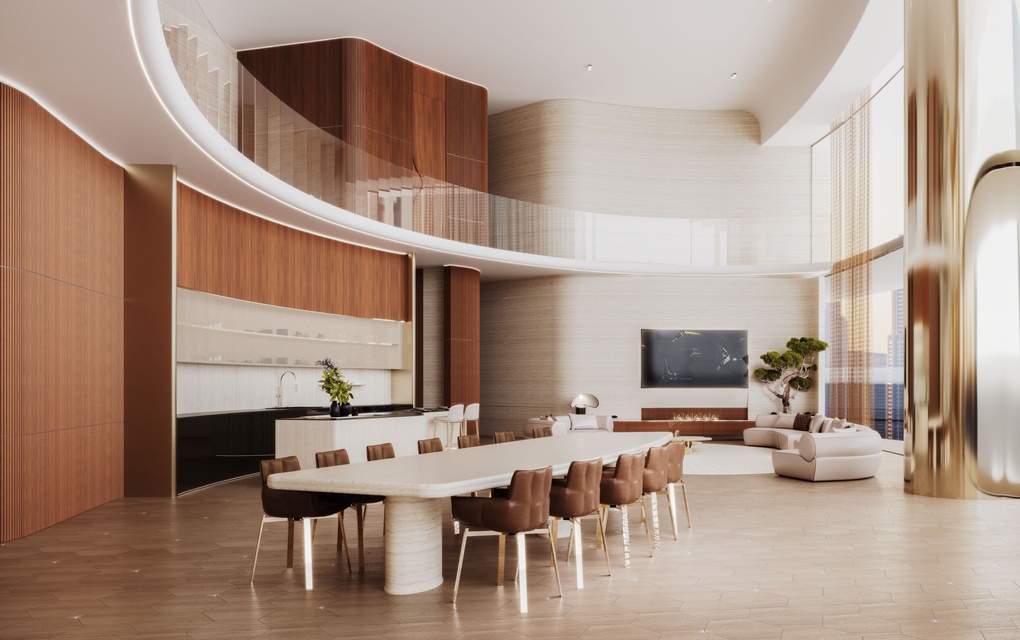 Mercedes-Benz Places | Binghatti Bild 8