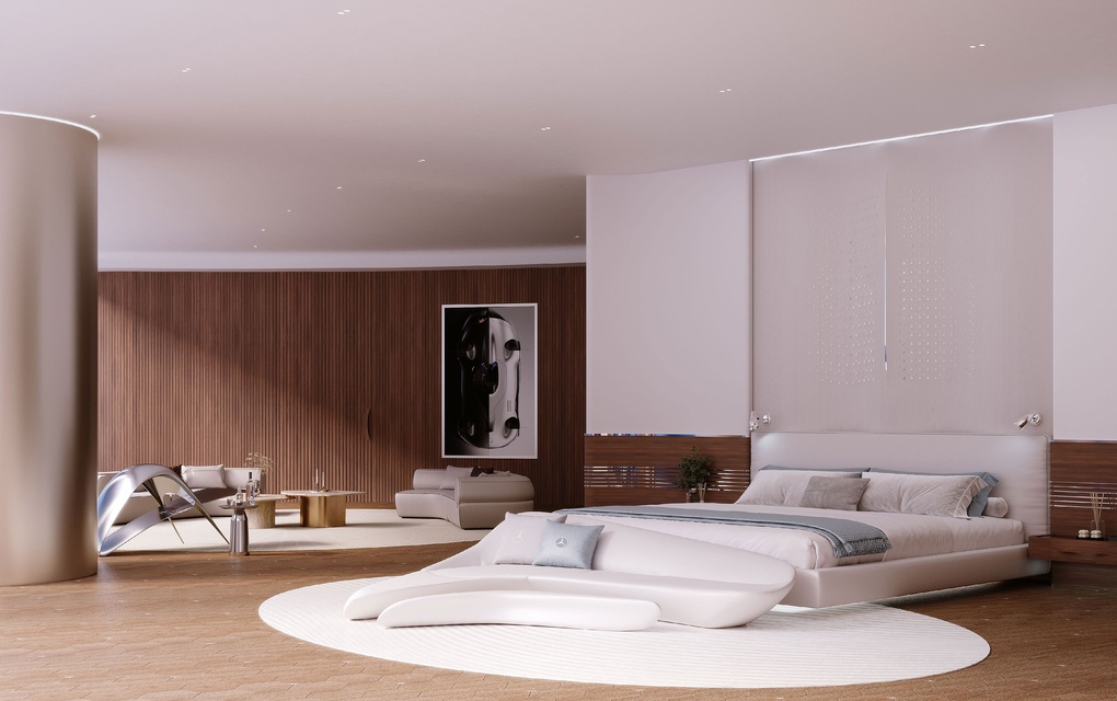 Mercedes-Benz Places | Binghatti Bild 9