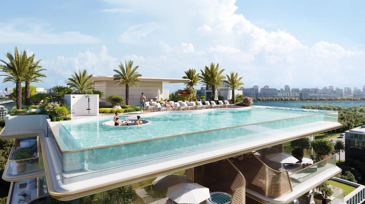 Sunset Bay 5 Ansicht 2