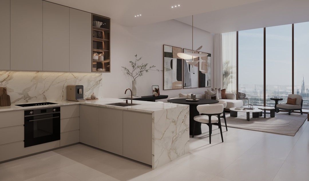 The Residences Ansicht 8